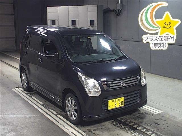 10 Suzuki Wagon r MH34S 2014 г. (JU Gifu)